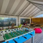 Mobil-home A Avec Terrasse Et Cuisine Equipee - Api-1-52-903 مكان تخييم *