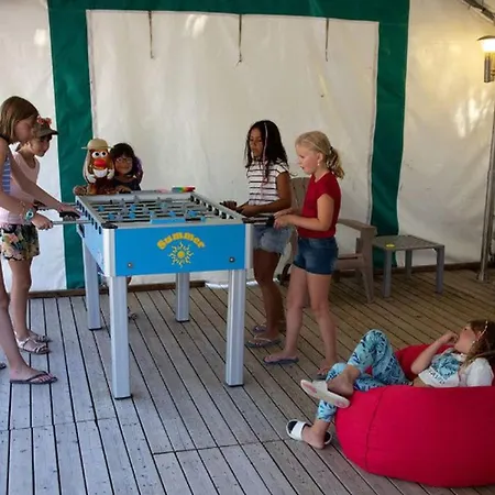 Mobil-home A Avec Terrasse Et Cuisine Equipee - Api-1-52-903
